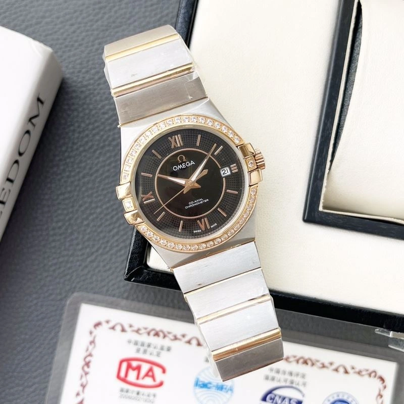 Breathable OMEGA Watches 192484