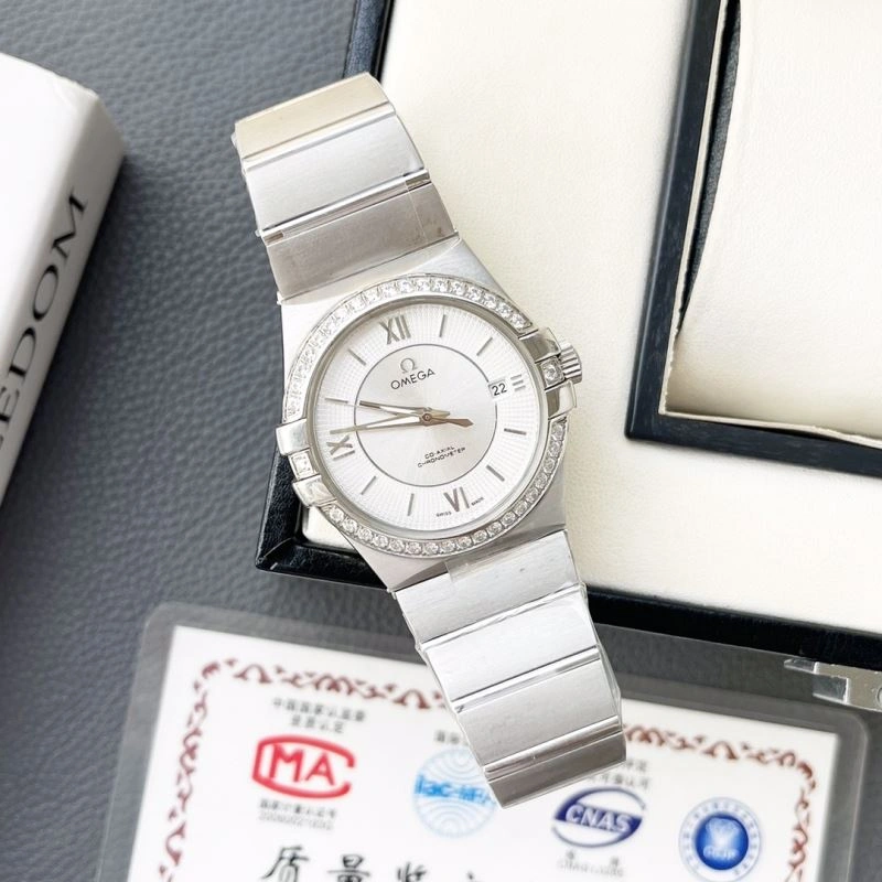 Breathable OMEGA Watches 192484