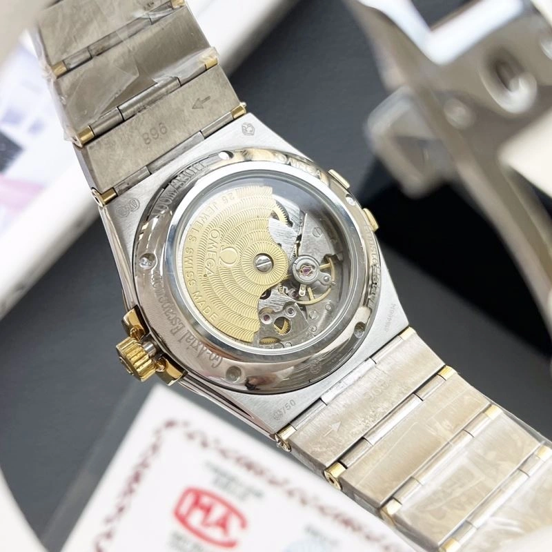 Breathable OMEGA Watches 192484