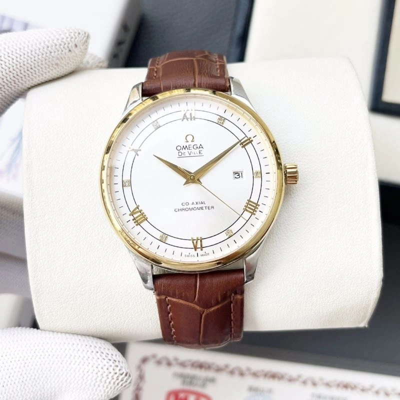 OMEGA Watches WeatherProof 192483