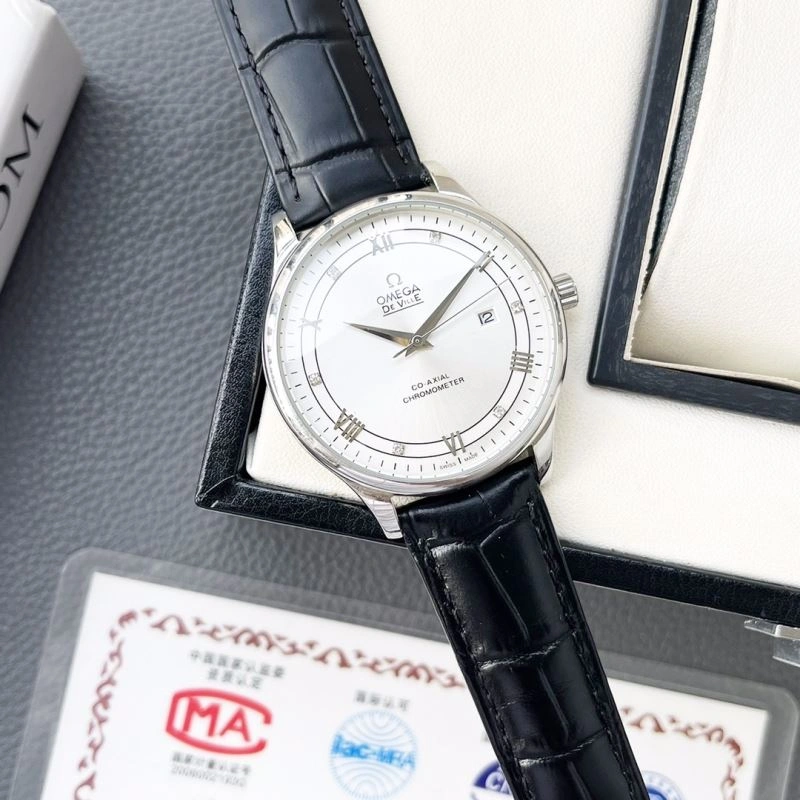 OMEGA Watches WeatherProof 192483