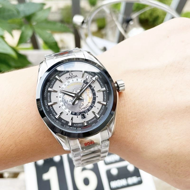 SunProtective OMEGA Watches 192472