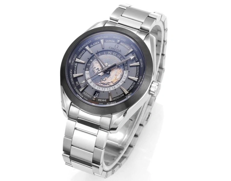 Timeless OMEGA Watches 192458