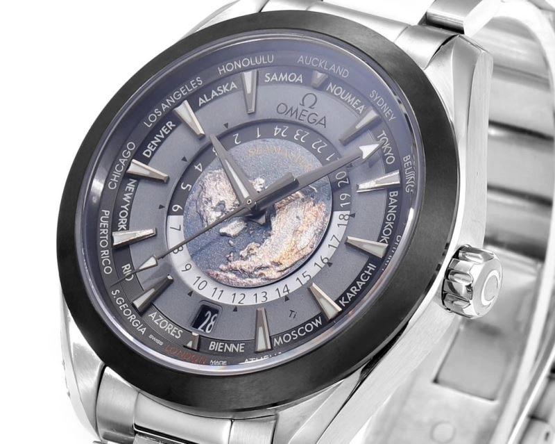 Timeless OMEGA Watches 192458