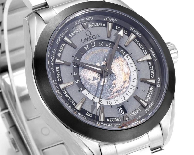 Timeless OMEGA Watches 192458