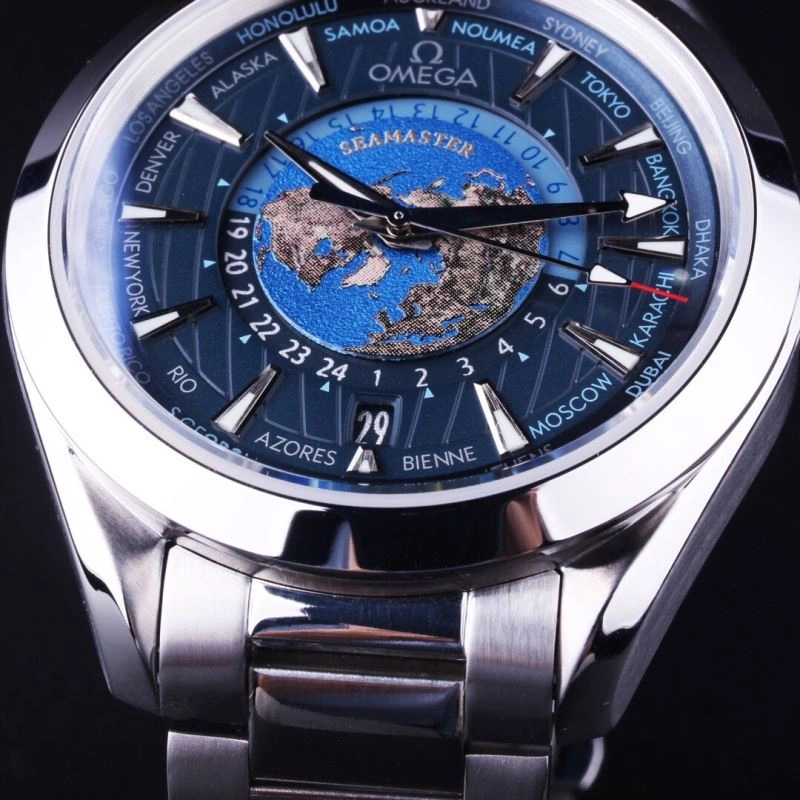 QuickDry OMEGA Watches 192444