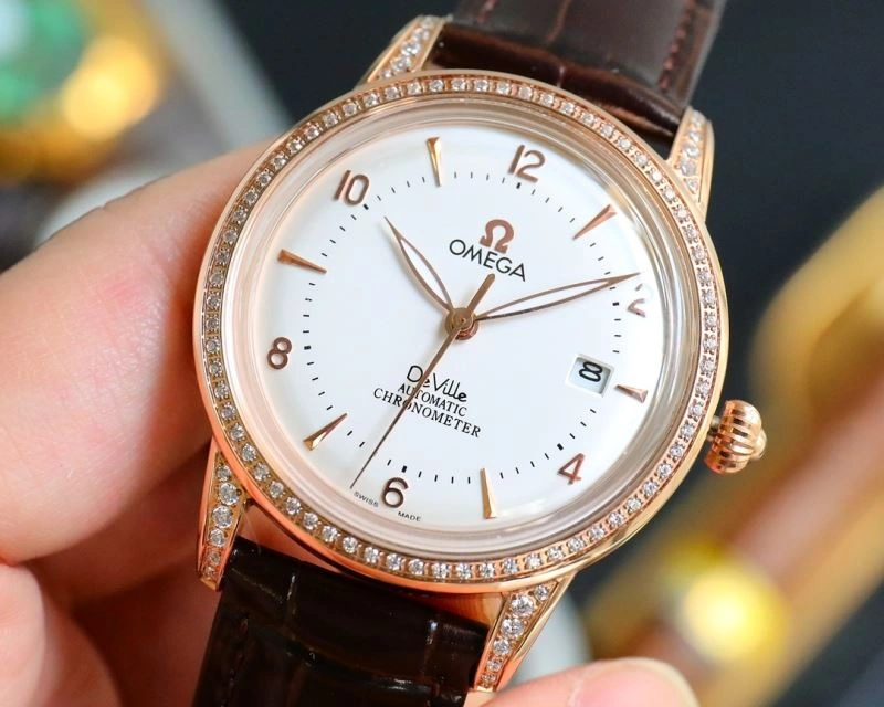 OMEGA Watches Sleek 192464