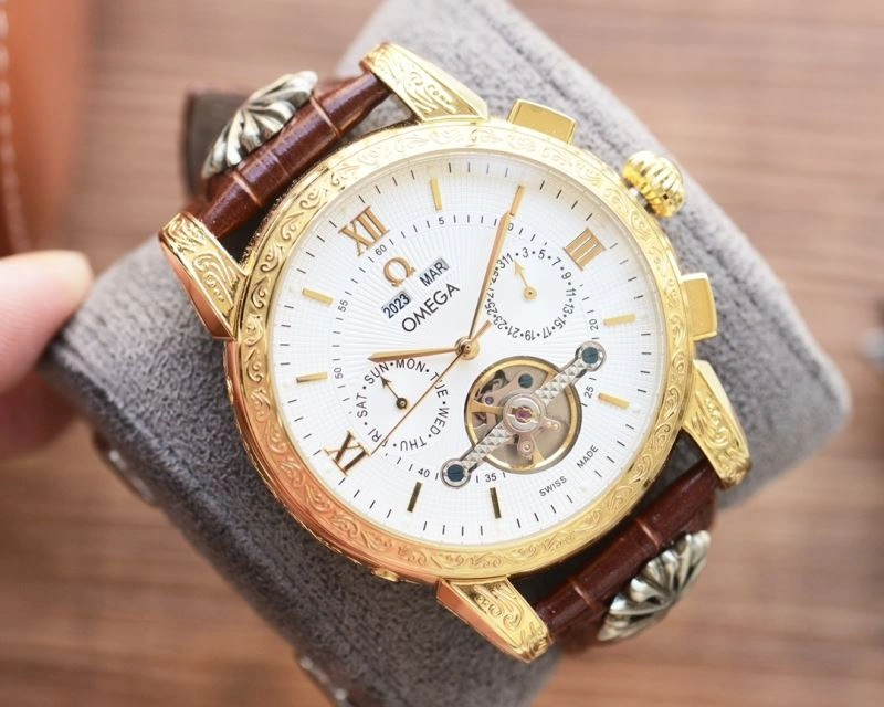 OMEGA Watches HighPerformance 192468