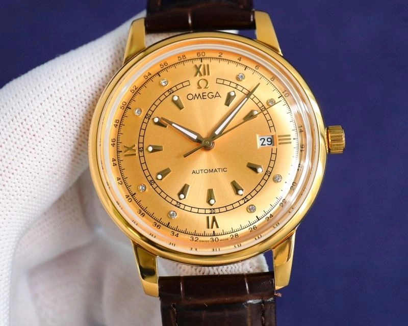 OMEGA Watches Upgraded 192454