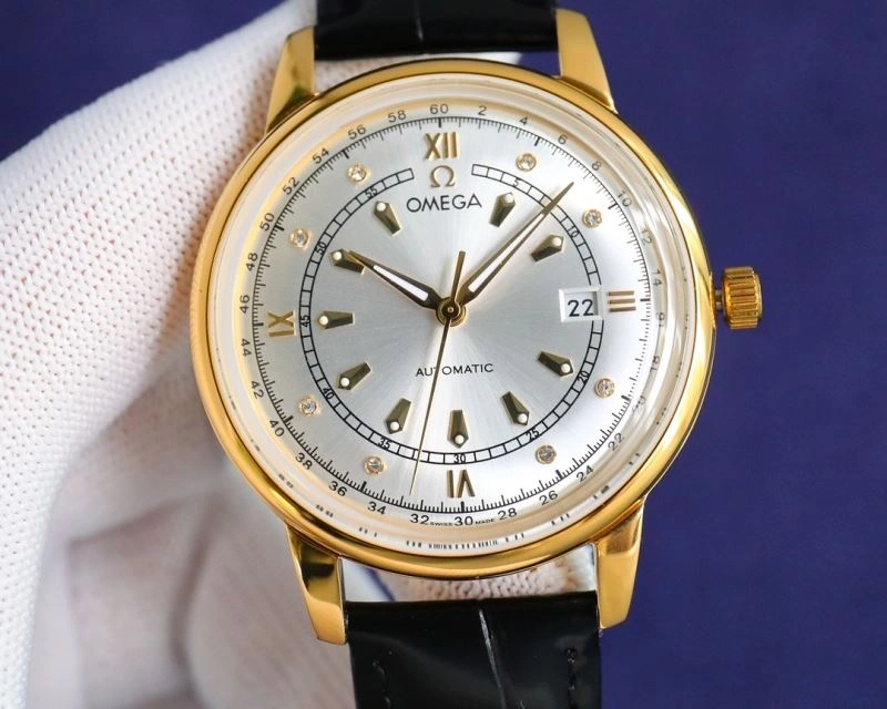 OMEGA Watches Upgraded 192454