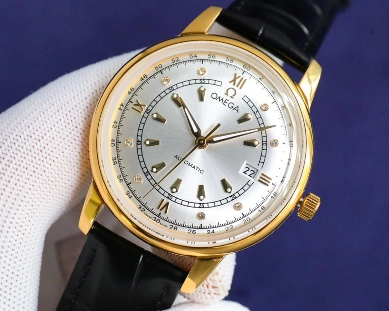 OMEGA Watches Upgraded 192454
