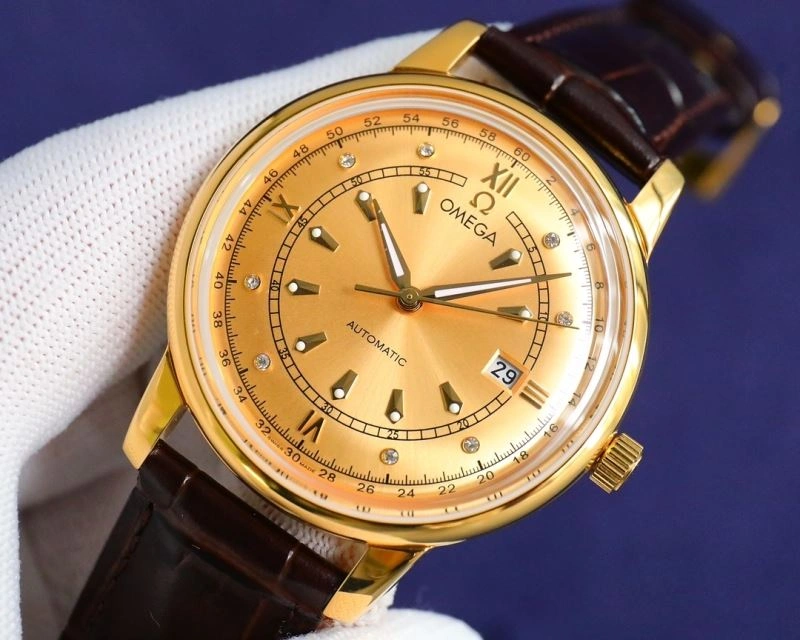 OMEGA Watches Upgraded 192454