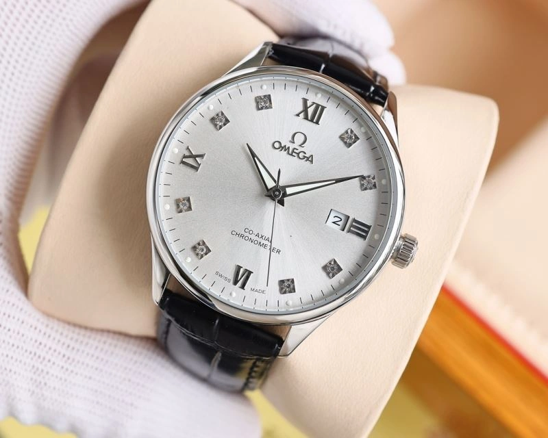 Breathable OMEGA Watches 192462
