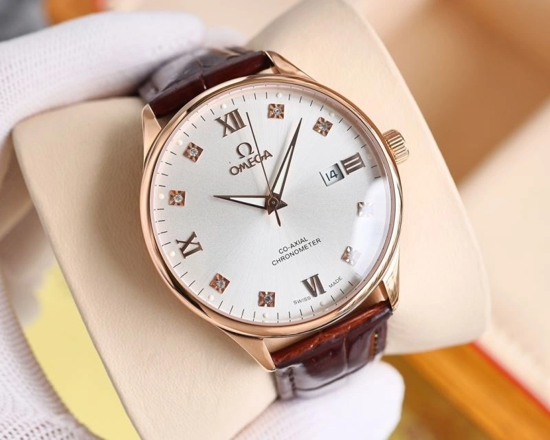Breathable OMEGA Watches 192462