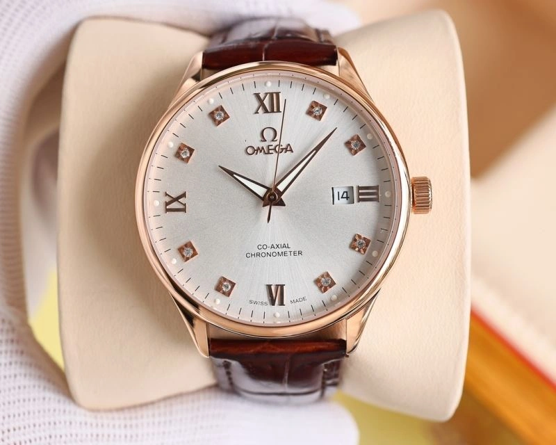 Breathable OMEGA Watches 192462