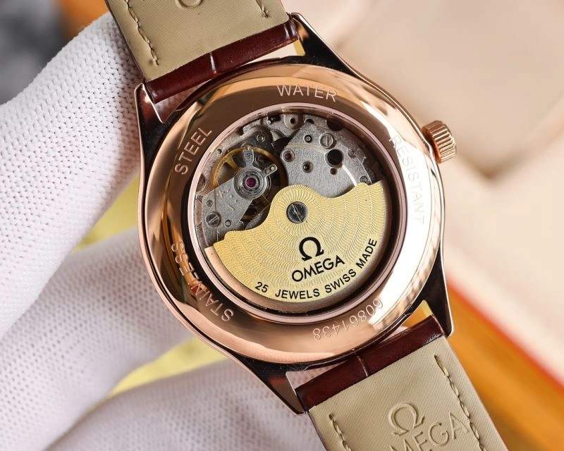 Breathable OMEGA Watches 192462