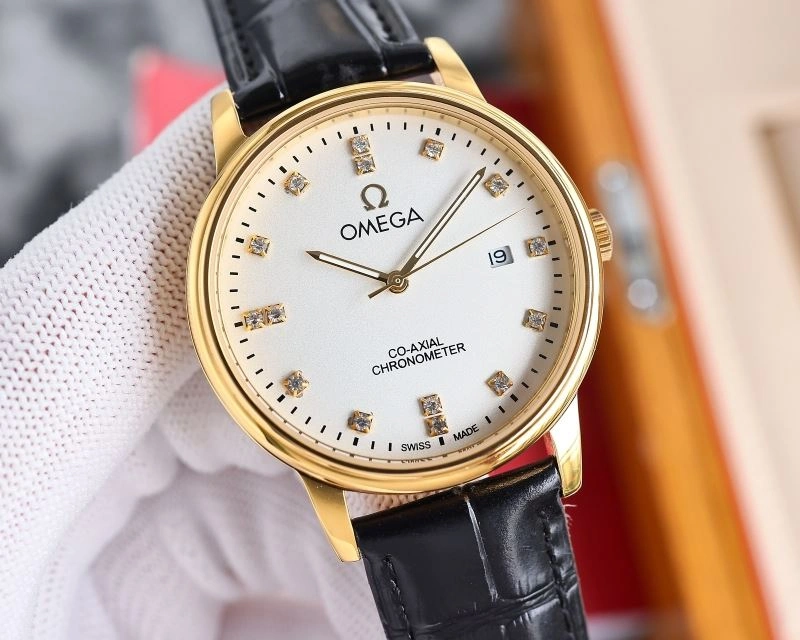 OMEGA Watches Resilient 192467