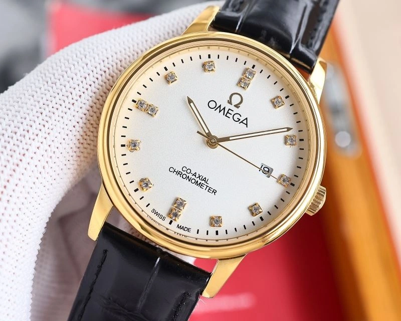 OMEGA Watches Resilient 192467
