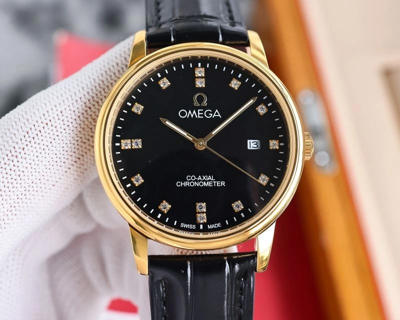 OMEGA Watches Resilient 192467