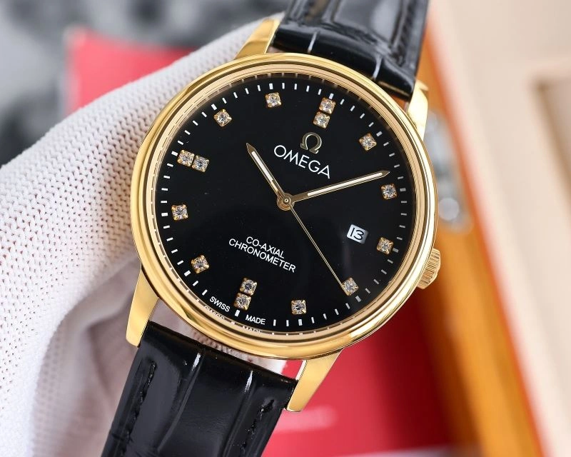OMEGA Watches Resilient 192467