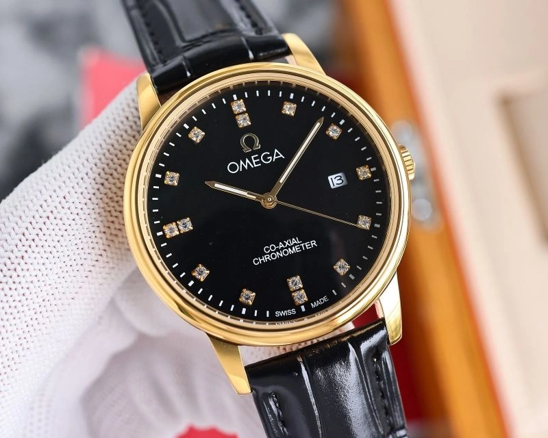OMEGA Watches Resilient 192467