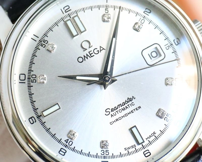 OdorResistant OMEGA Watches 192446