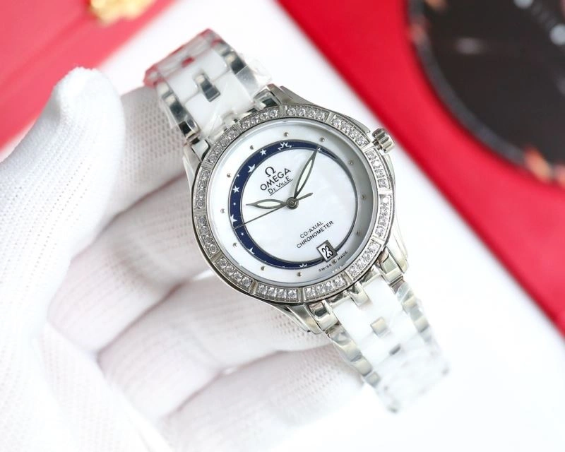 StreetReady OMEGA Watches 192450