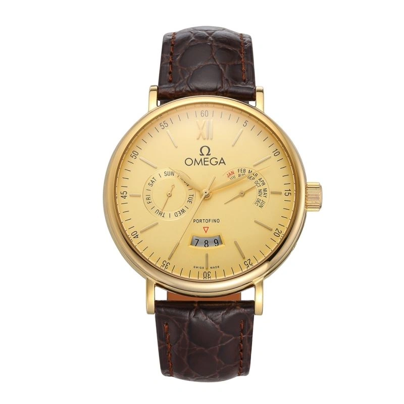 Breathable OMEGA Watches 192437