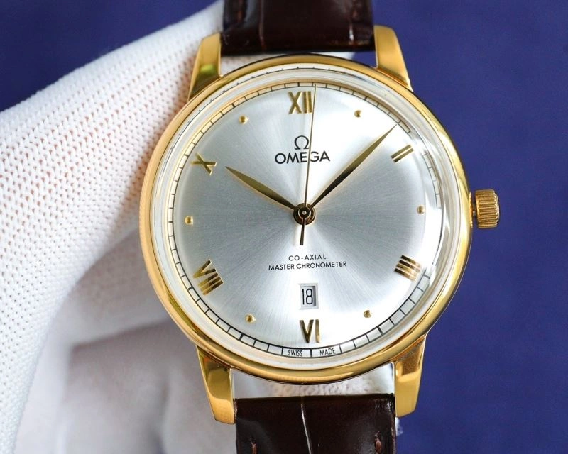 OMEGA Watches Tailored 192436