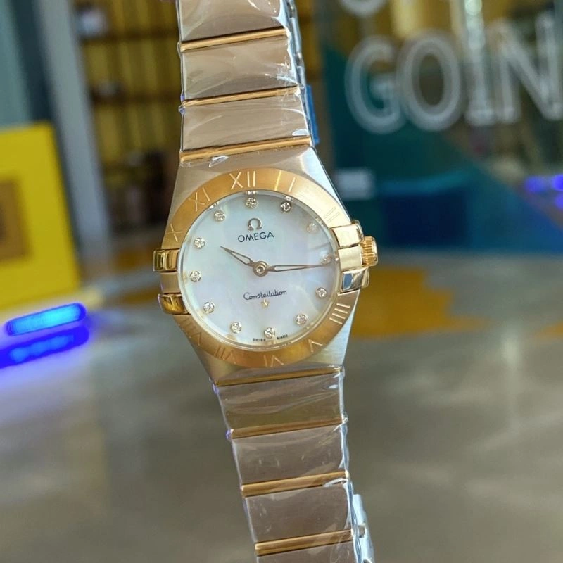 OMEGA Watches WellDesigned 192433