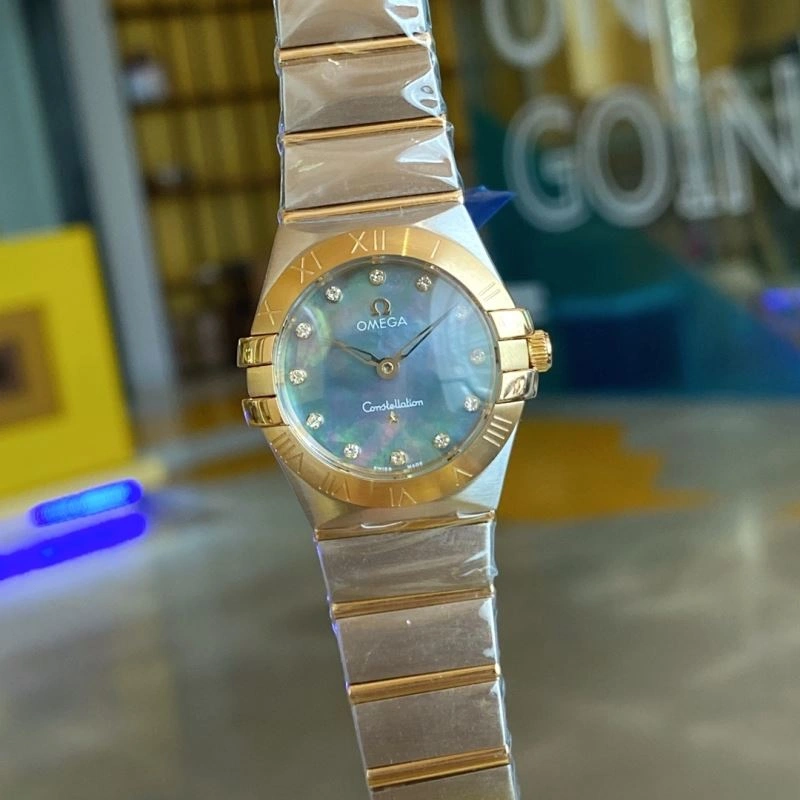 OMEGA Watches WellDesigned 192433