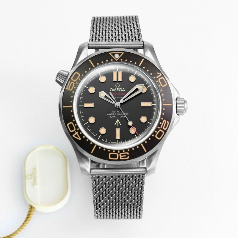 Refined OMEGA Watches 192414