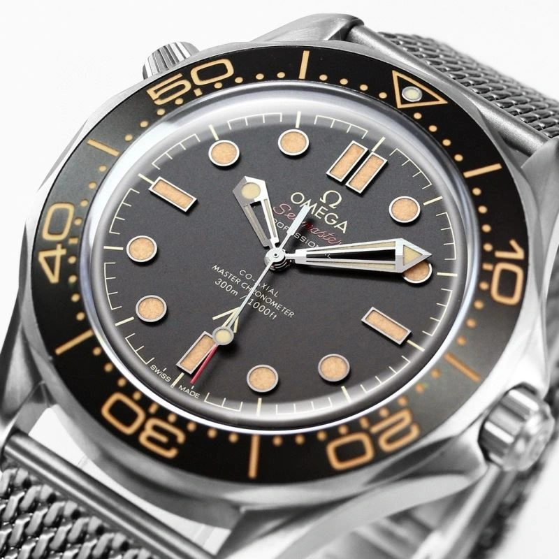 Refined OMEGA Watches 192414
