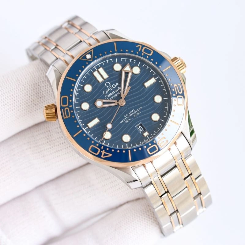 OMEGA Watches TravelReady 192408