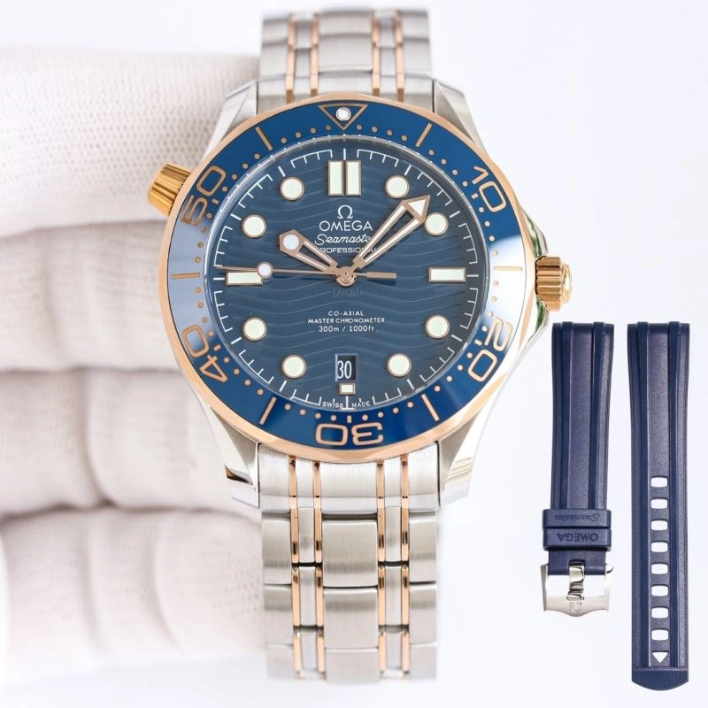 OMEGA Watches TravelReady 192408