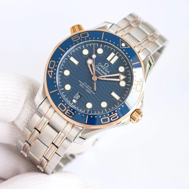 OMEGA Watches TravelReady 192408
