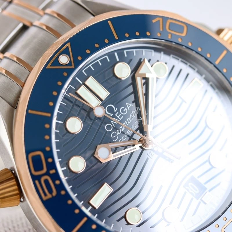 OMEGA Watches TravelReady 192408