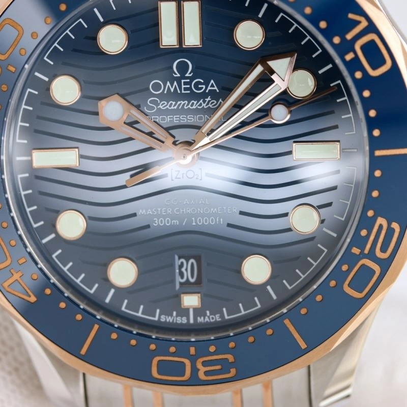 OMEGA Watches TravelReady 192408