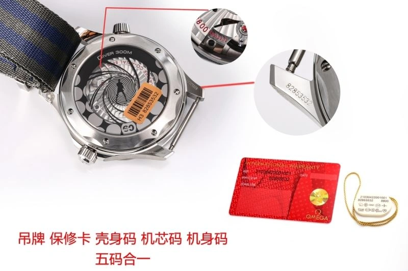 SunProtective OMEGA Watches 192413