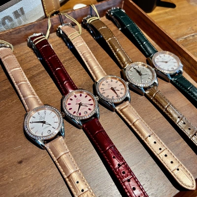 SoftTouch OMEGA Watches 192406