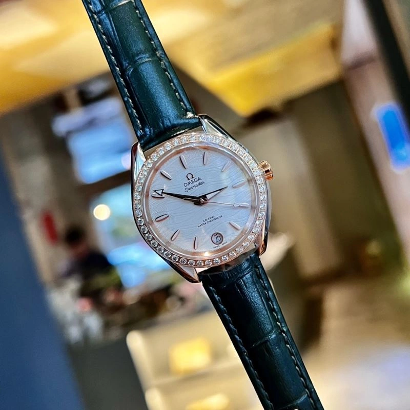 OMEGA Watches Upgraded 192407