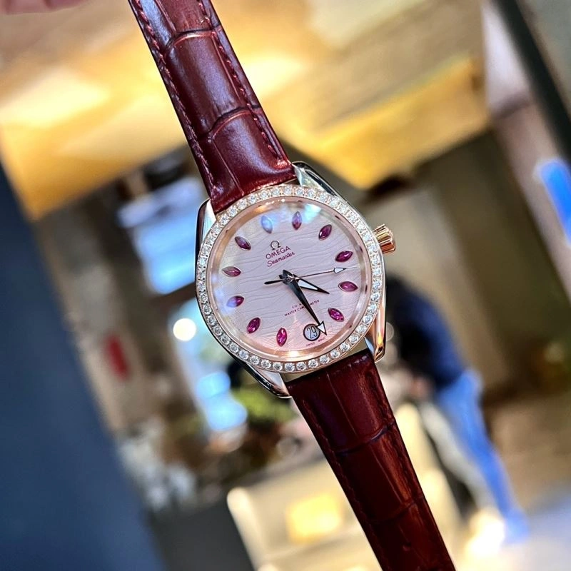 OMEGA Watches Upgraded 192407