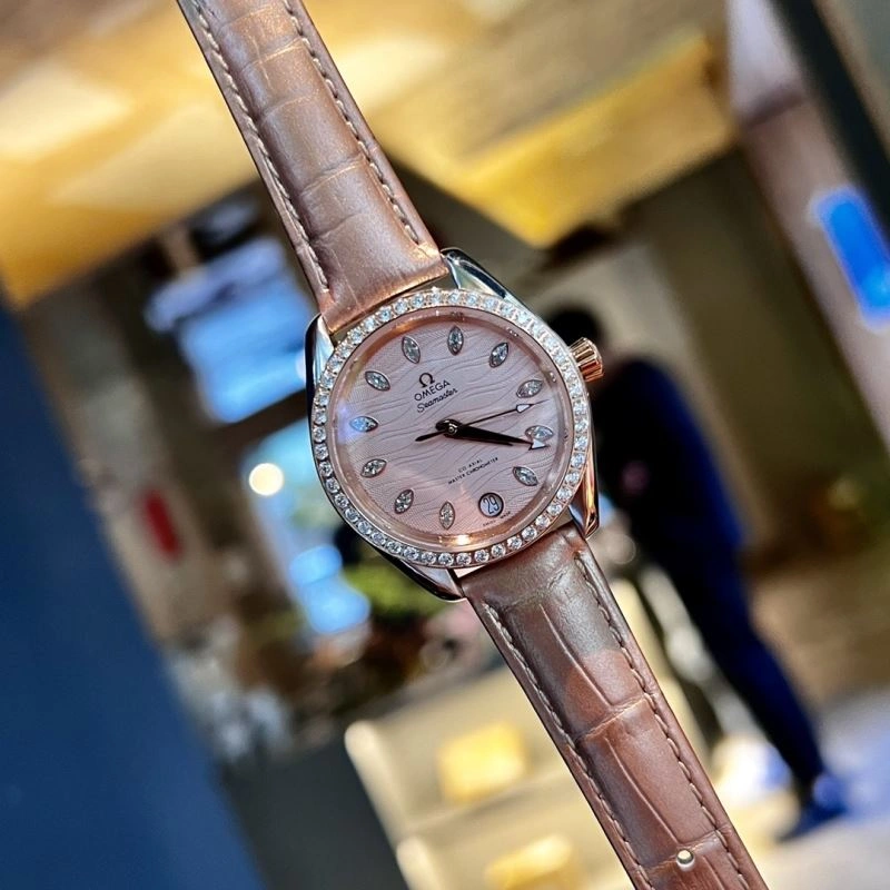 OMEGA Watches Upgraded 192407