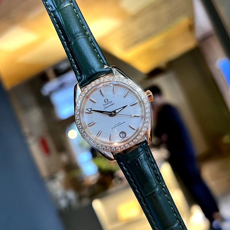 OMEGA Watches Upgraded 192407