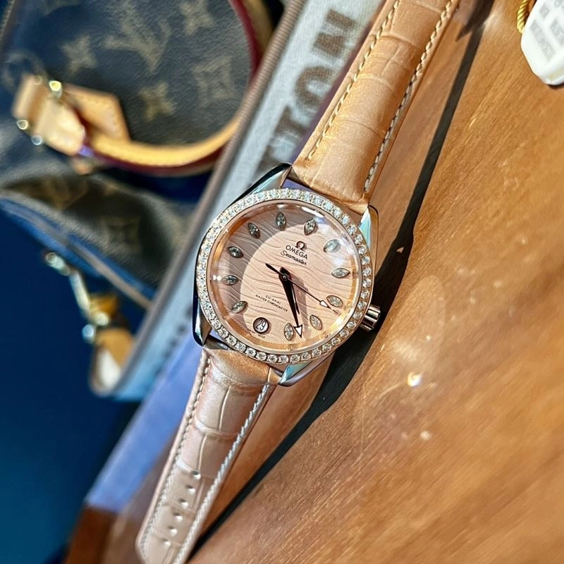 OMEGA Watches Upgraded 192407