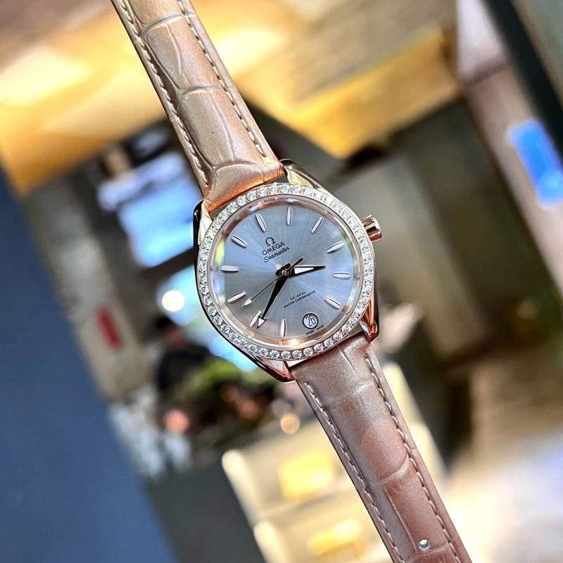 TimelessDesign OMEGA Watches 192429