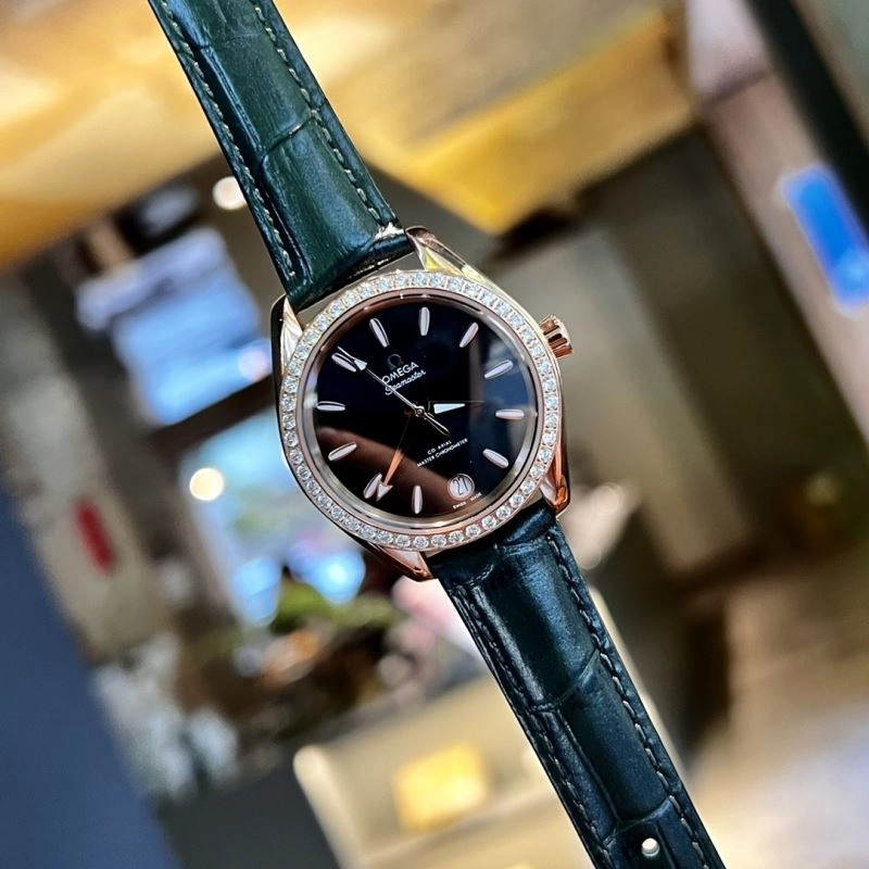 TimelessDesign OMEGA Watches 192429