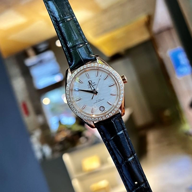 TimelessDesign OMEGA Watches 192429