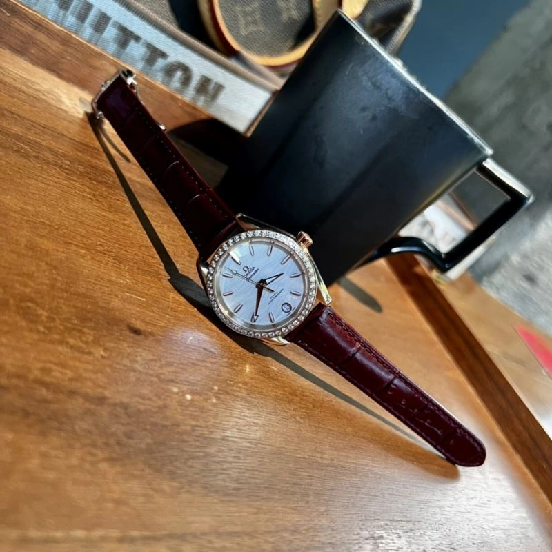 TimelessDesign OMEGA Watches 192429