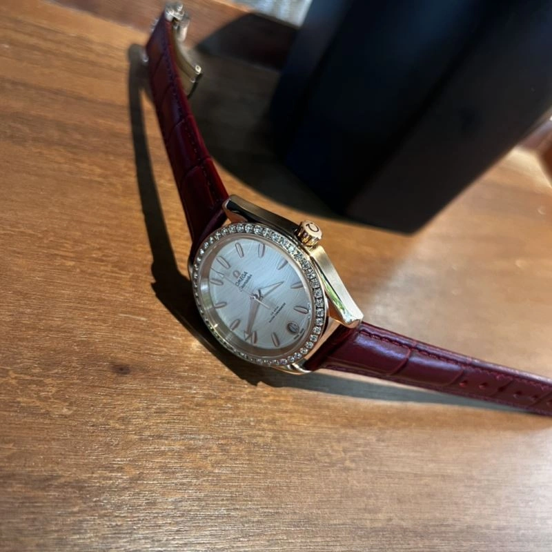 TimelessDesign OMEGA Watches 192429